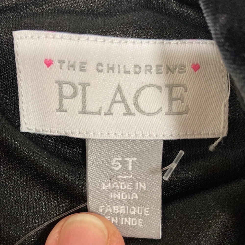 NWT The children’s place mom & me holiday dress 5t
